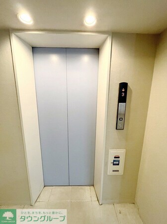 アーデン目黒不動前の物件内観写真